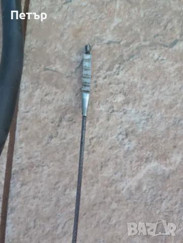 Пръчка щека за масло Опел Корса Ц 1.0 2000-2006г, снимка 3 - Части - 48511668