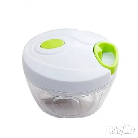 Speedy Chopper - Ръчен кухненски чопър , снимка 16 - Чопъри и пасатори - 48806170