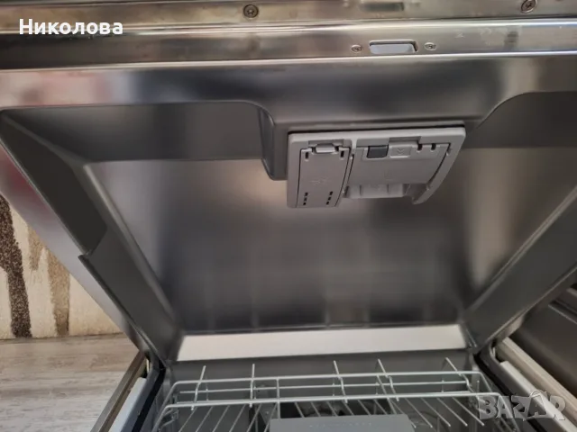 Съдомиялна BOSCH SMS46KI03E, снимка 6 - Съдомиялни - 55817764