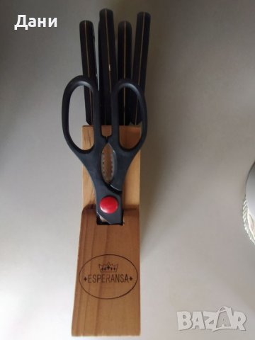 Кухненски комплект "ESPERANSA", снимка 3 - Прибори за хранене, готвене и сервиране - 41005413
