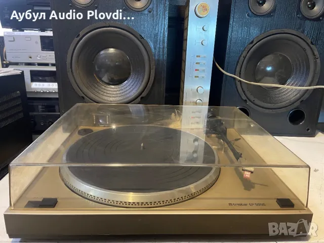 TRISTAR (SABA)EP5050-Грамафон , снимка 10 - Грамофони - 49609400