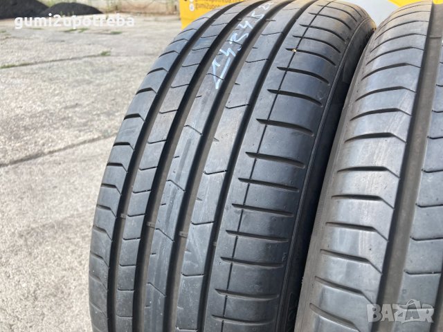 245/45/20 Pirelli P Zero PZ4 2018-19г 6мм и 6,5мм, снимка 3 - Гуми и джанти - 41289140
