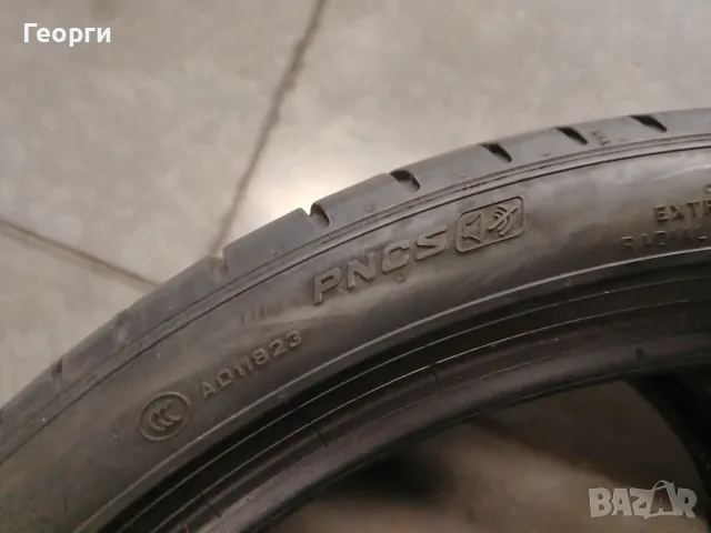 2бр. летни гуми 275/35/22 Pirelli, снимка 7 - Гуми и джанти - 56335372
