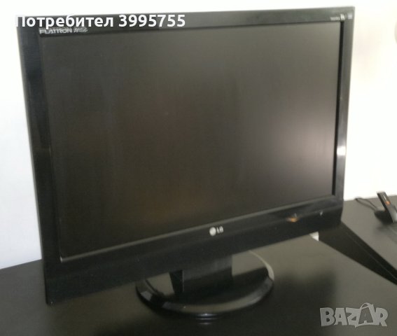 Монитор TV LGM228WA BZ, снимка 3 - Монитори - 44445009