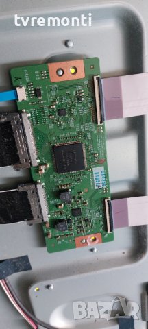 TCon BOARD 42/47/55 FHD TM240 Ver0.1 P/N ,6870C-0450A Panasonic TX-L42ETW60 42inc DISPLAY LC420EUD-F