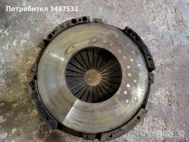 Части за ИФА Л60, снимка 11 - Камиони - 53434903