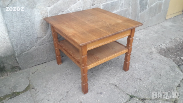  Помощна малка маса-масив №101