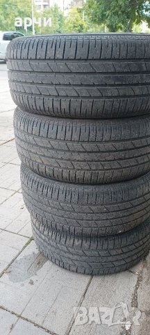 Bridgestone Turanza ER30 245/50 R18 100W  JAPAN 7 мм грайфер Дот 4816