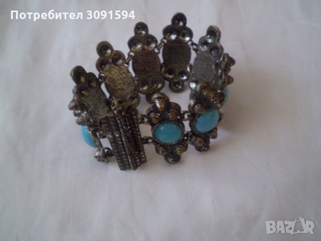 Възрожденска гривна, снимка 3 - Други ценни предмети - 33987454