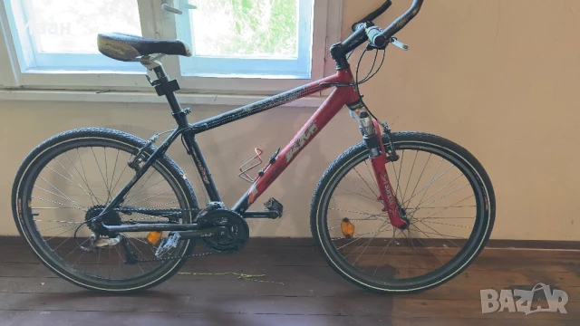 Велосипед KTM 26 цола – здрав, лек и удобен!, снимка 6 - Велосипеди - 51150333