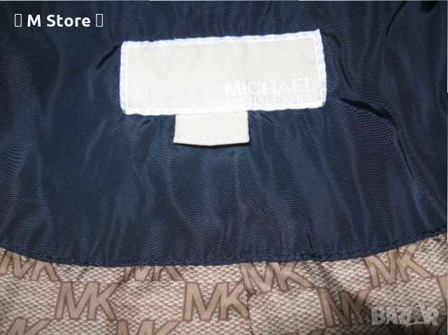 Michael Kors оригинално дамско ватирано яке, снимка 8 - Якета - 34794626