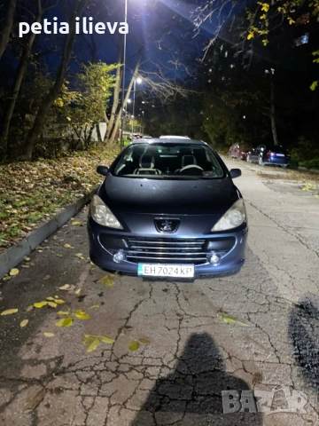 307cabrio, снимка 4 - Автомобили и джипове - 52527539