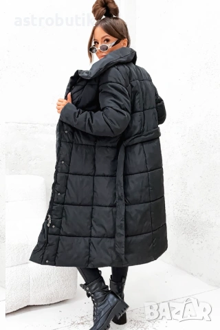 Топло зимно яке - намаление!, снимка 2 - Якета - 53839035