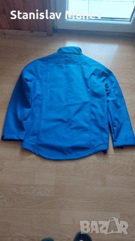 Софтшел,туристическо яке за преход, снимка 12 - Якета - 41469225