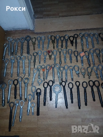 Всички видове аварийни куки , снимка 6 - Аксесоари и консумативи - 51945142