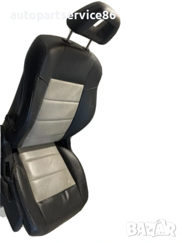 Предна дясна седалка кожа за Jeep Patriot 2.0 CRD (2008) 