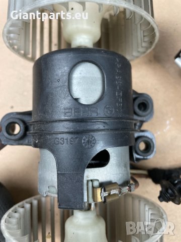 Вентилатор парно за БМВ е46 е39 е60 е90 Ф серии, снимка 2 - Части - 36028545