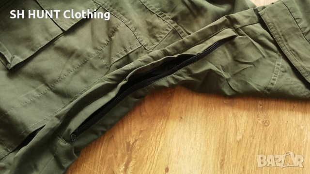 Trofe Hunting Jacket размер L за лов риболов и туризъм яке пролет есен - 142, снимка 10 - Якета - 39304514