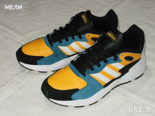 ADIDAS мъжки маратонки естествена кожа 42