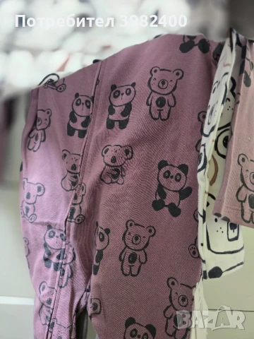 Ромпъри, снимка 2 - Бебешки гащеризони - 50665664