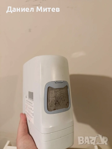 Преносим кислороден апарат , снимка 3 - Медицинска апаратура - 53454154