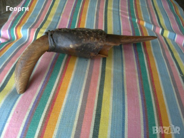 В миналото с това е бил експлоатиран детски труд- малка детска паламарка, снимка 9 - Антикварни и старинни предмети - 39594252