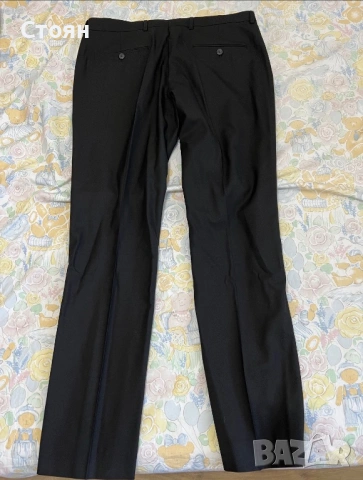 Черен костюм, снимка 4 - Костюми - 53261525