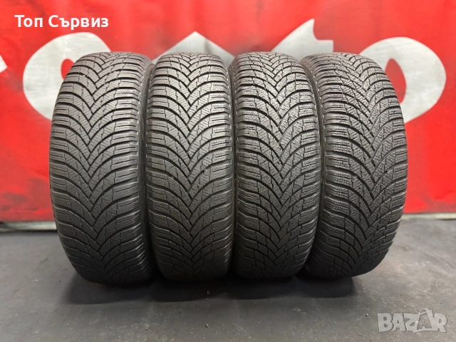 185 65 15, Зимни гуми, Firestone WinterHawk4, 4 броя, снимка 2 - Гуми и джанти - 53620249