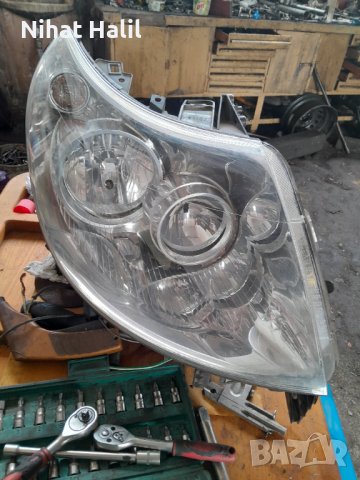 Фар за пежо боксер,фиат докато,строен джупер, снимка 4 - Аксесоари и консумативи - 40116082