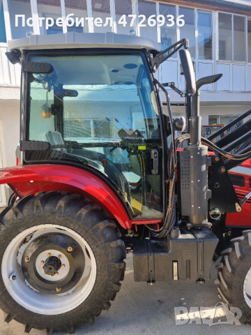 НОВ ТРАКТОР, снимка 4 - Селскостопанска техника - 53332569