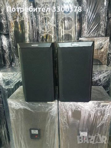 Тонколони quadral dauphin mk lll, снимка 2 - Тонколони - 52050987