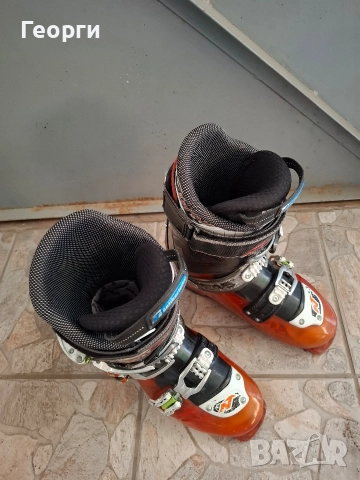 Обувки за ски Nordica-27.5+сак Nordica, снимка 3 - Зимни спортове - 52018868