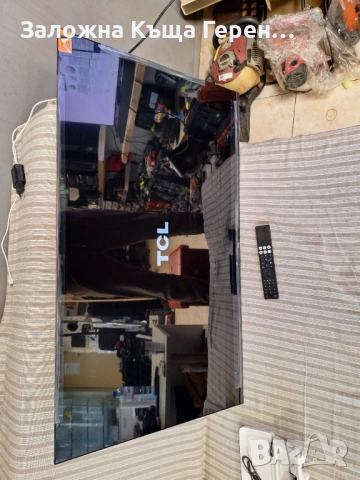 LED TV TCL 43P6K, снимка 2 - Телевизори - 53823840