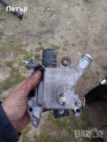 Нагревател антифриз Мерцедес W210 A0001590504 