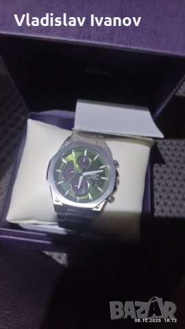 Casio Edifice , снимка 10 - Мъжки - 53063979