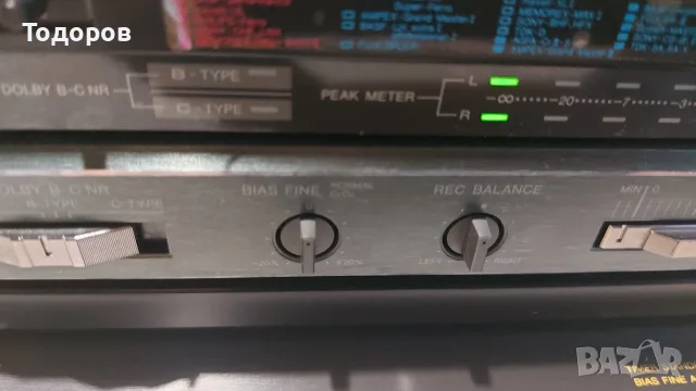 Aiwa AD-F260 Stereo Cassette Deck , снимка 11 - Декове - 56154440