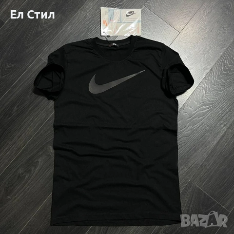 #мъжка #тениска НА ЕДРО ✨🔥🔥🔥 👍 ✨𝗣𝗿𝗶𝗰e :14€ ✨𝗦ı𝘇𝗲: S M L XL XXL 📌5 бр, снимка 5 - Тениски - 53698472