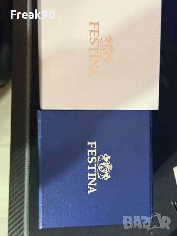 Часовник Festina, снимка 4 - Мъжки - 53471794