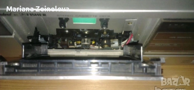 fiser cr- 127, снимка 2 - Декове - 53450727