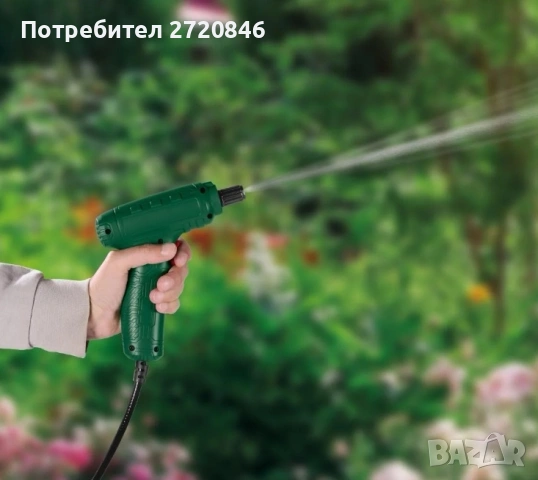 акумулаторна пръскачка 5л Парксайд /Parkside , снимка 8 - Градинска техника - 53771243