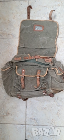 Стара туристическа раница , снимка 12 - Други ценни предмети - 51802791