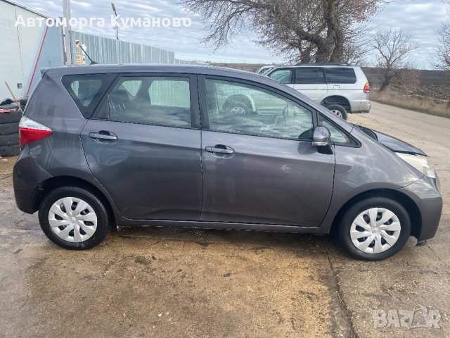 Toyota Verso S 1.3i, 99 ph., engine 1NR-FE, 6 sp., 2011, euro 5B, Тойота Версо С 1.3, 99 кс., код дв, снимка 3 - Автомобили и джипове - 39130667