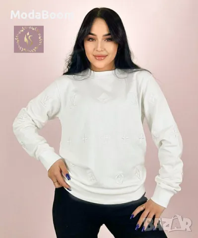 Louis Vuitton дамски блузи , снимка 2 - Блузи с дълъг ръкав и пуловери - 48247188