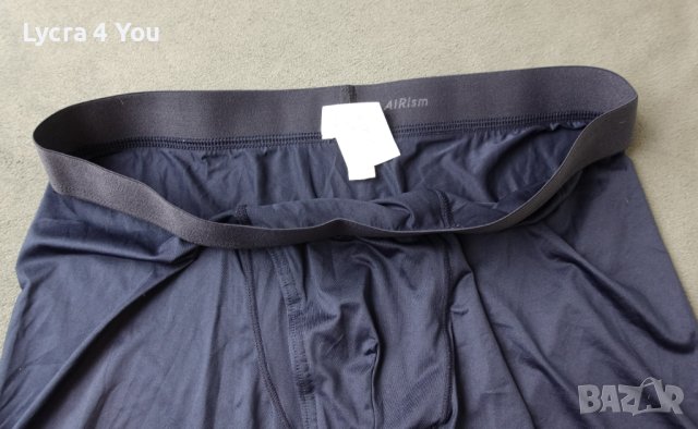 AIRism M страхотни и качествени мъжки боксерки, снимка 13 - Бельо - 42317769