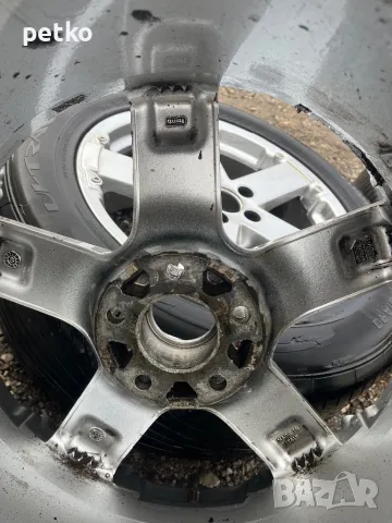 Продавам джанти 18 за мл, снимка 4 - Гуми и джанти - 48305330