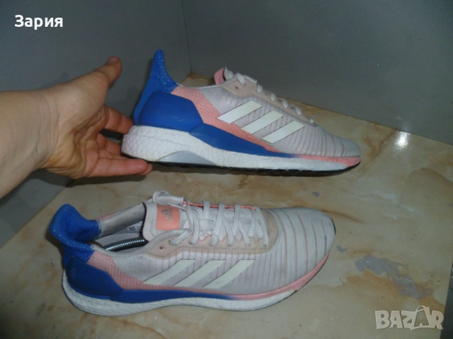 ADIDAS Boost маратонки №41, снимка 6 - Маратонки - 53530218