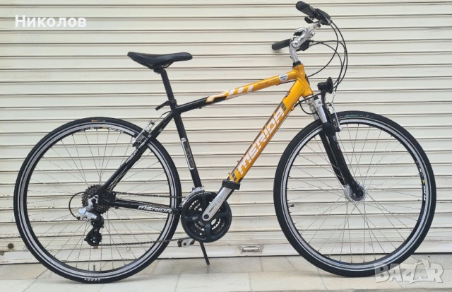 Шосеен велосипед Merida 28ц , снимка 1