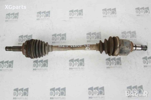  Полуоска предна лява за Toyota Yaris Verso 1.3i 86к.с. (1999-2005)