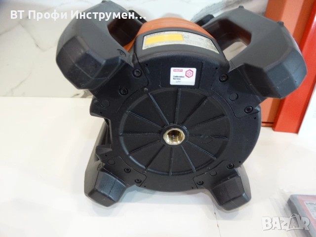 Hilti PR 30 HVS A12 - Ротационен лазерен нивелир, снимка 10 - Измервателни инструменти - 53422816