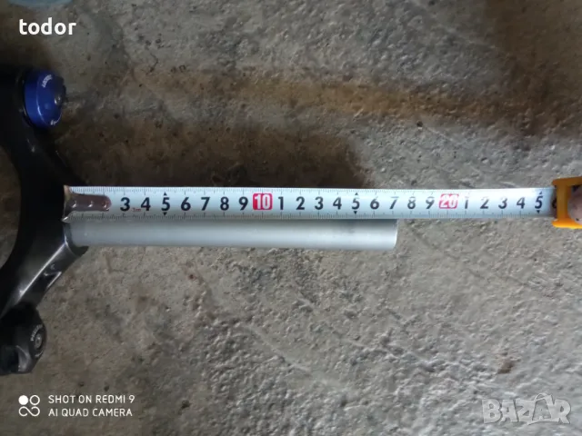 вилка 26цола, снимка 9 - Части за велосипеди - 49420503